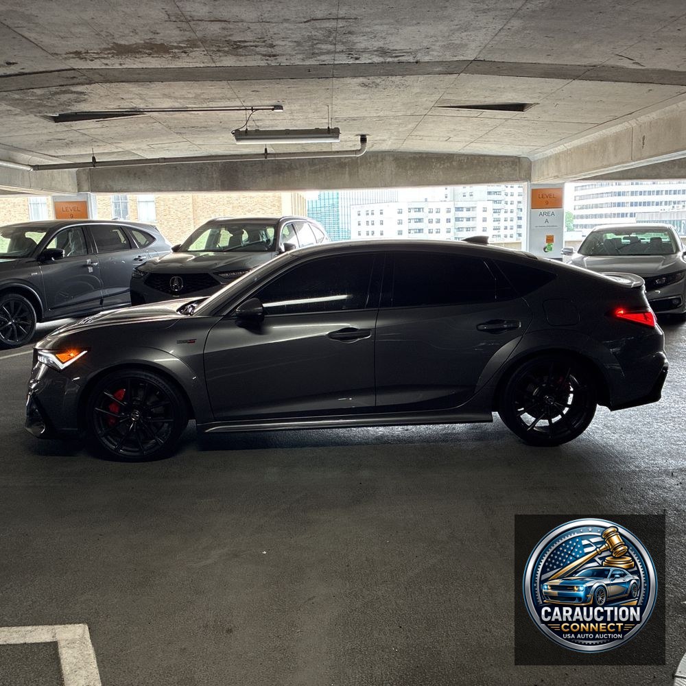 2025 Acura Integra Type S