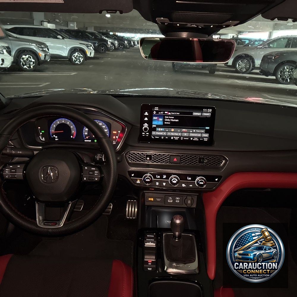 2025 Acura Integra Type S