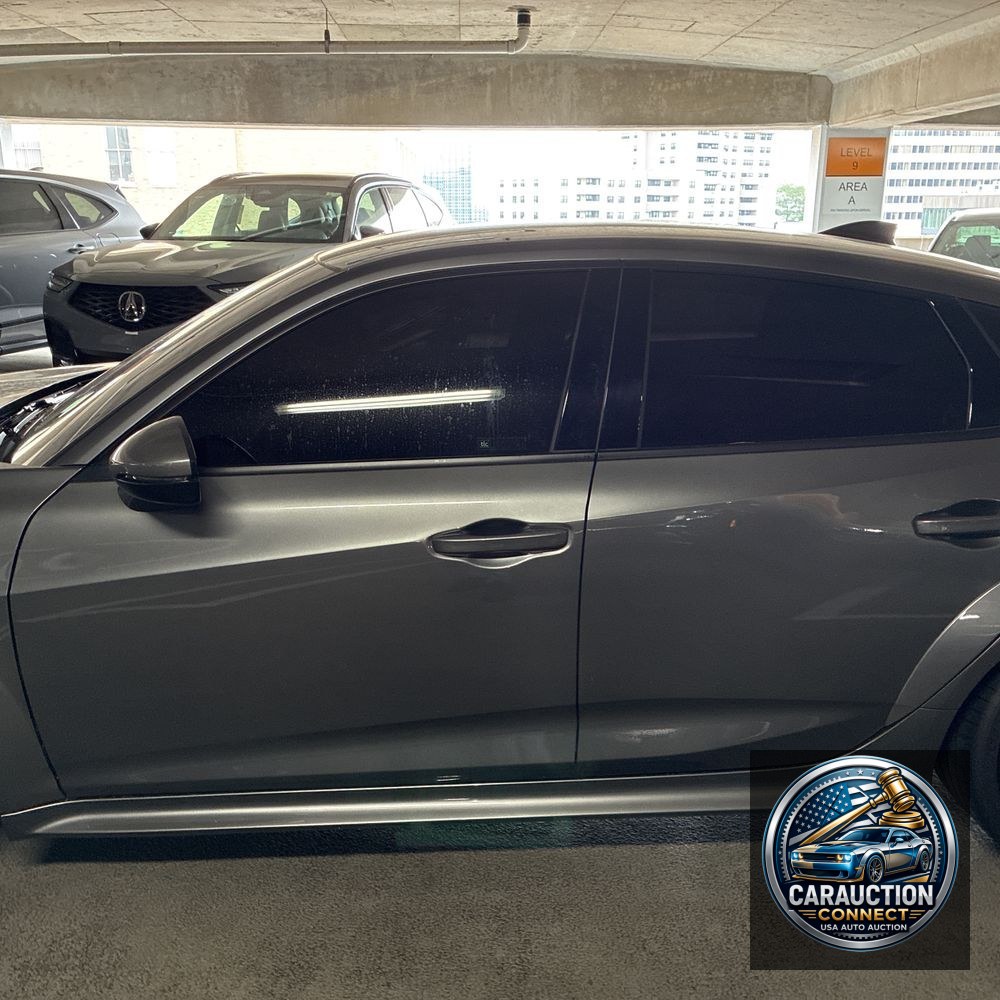 2025 Acura Integra Type S