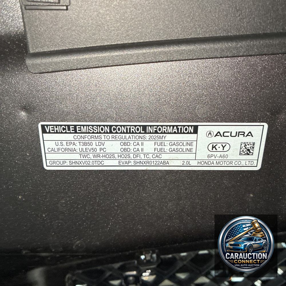 2025 Acura Integra Type S