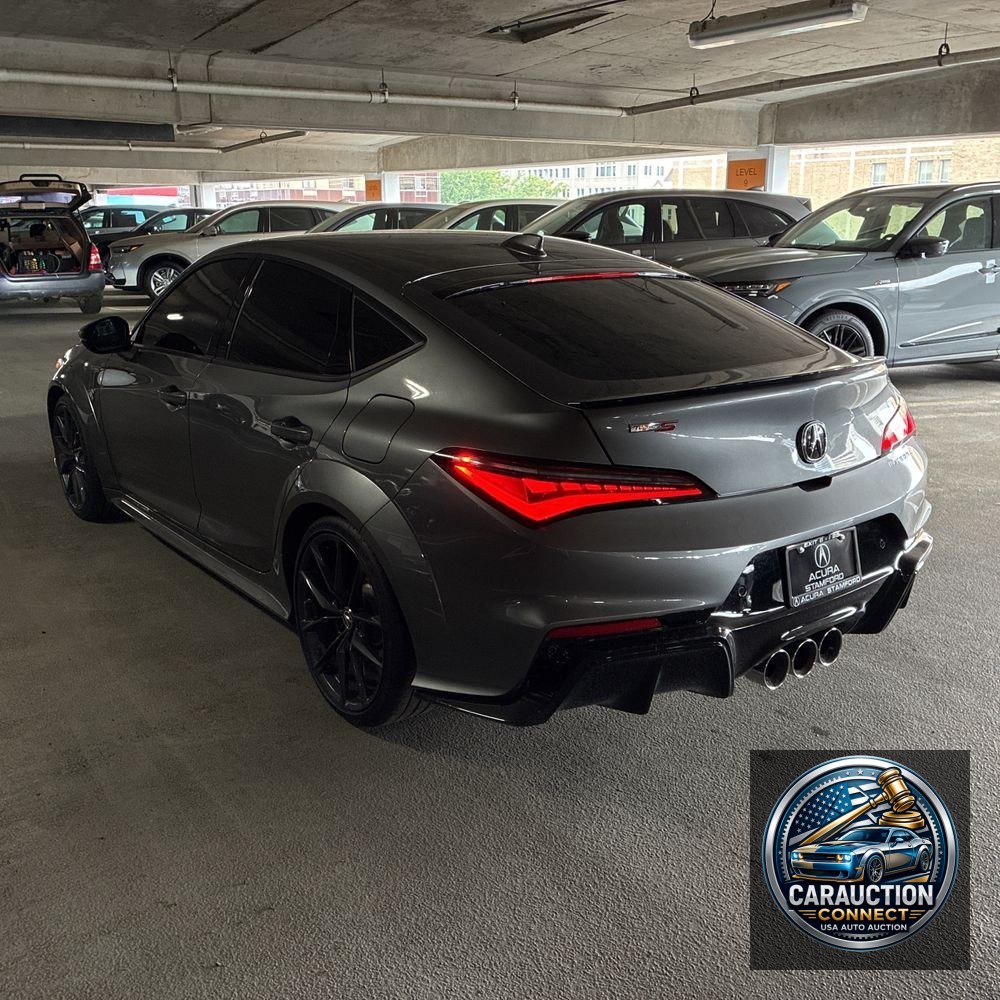 2025 Acura Integra Type S