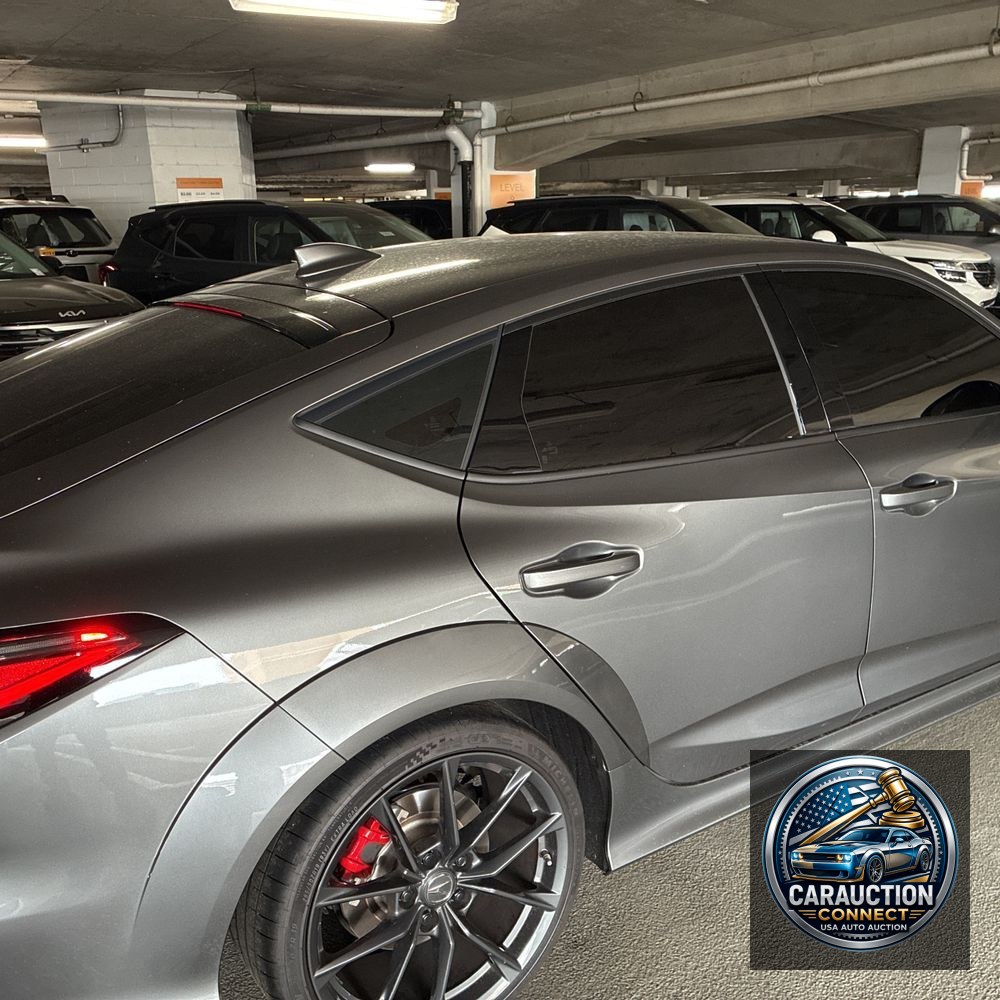 2025 Acura Integra Type S