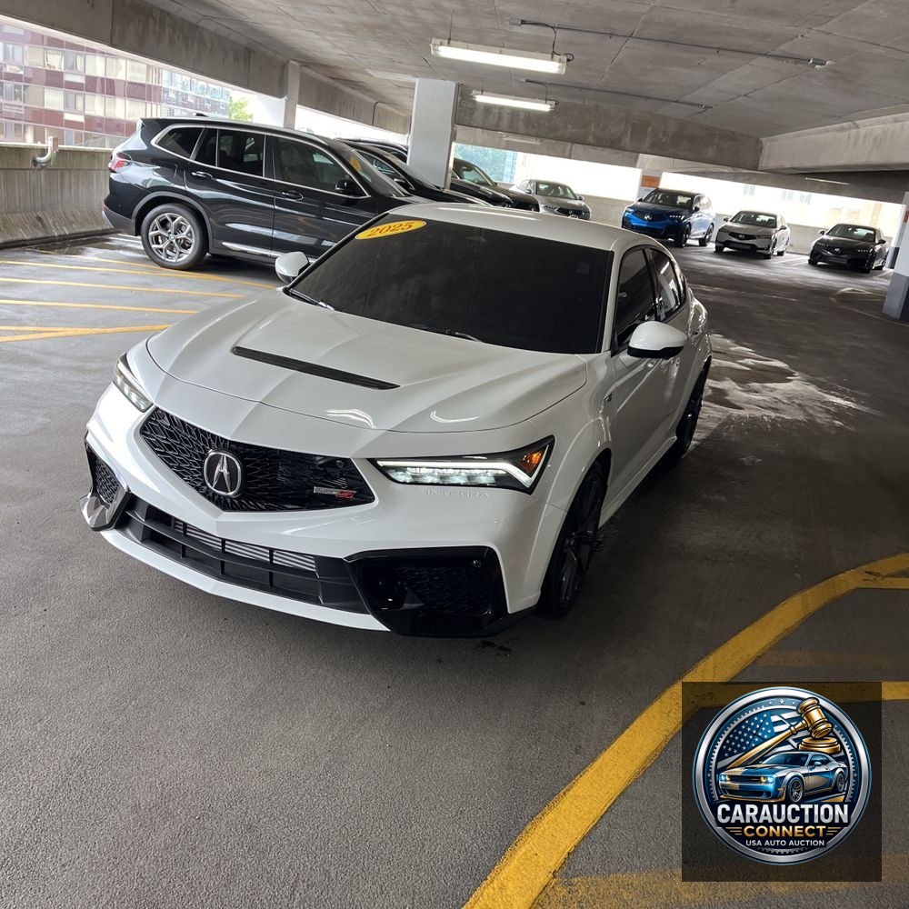 2025 Acura Integra Type S
