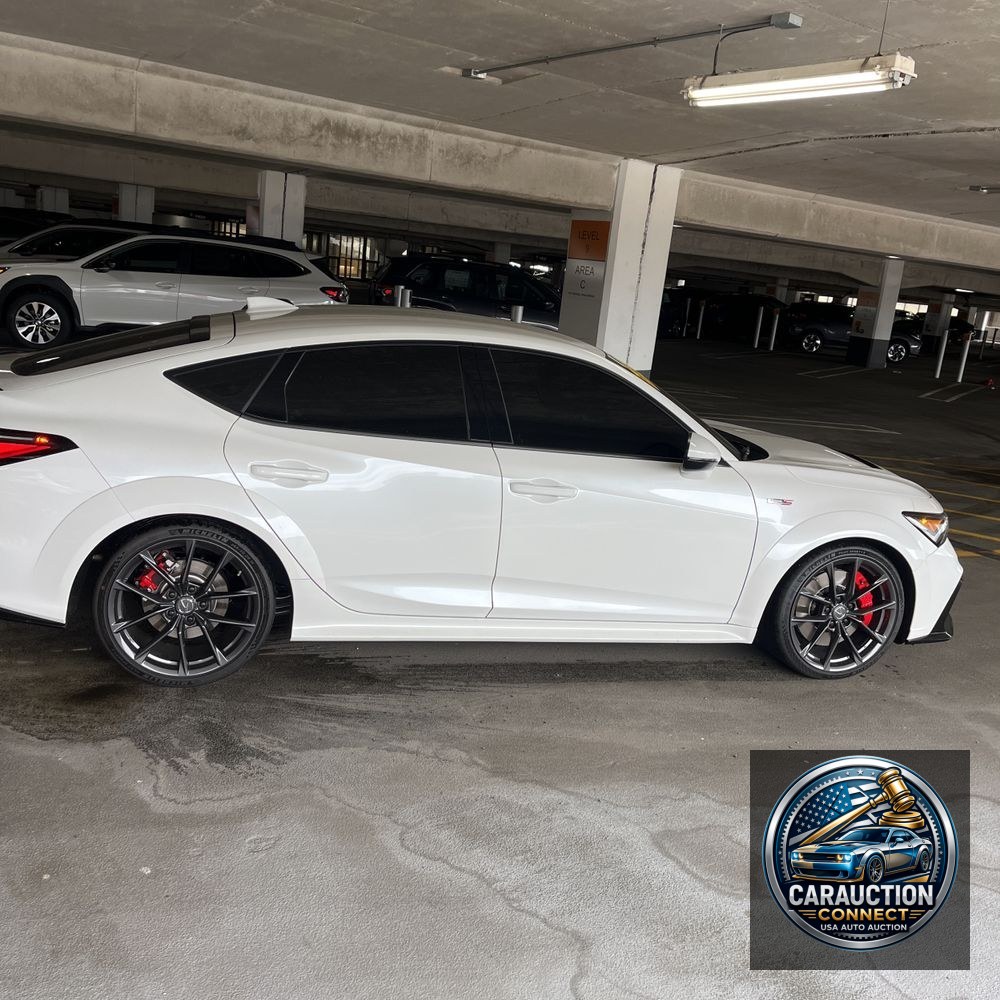 2025 Acura Integra Type S