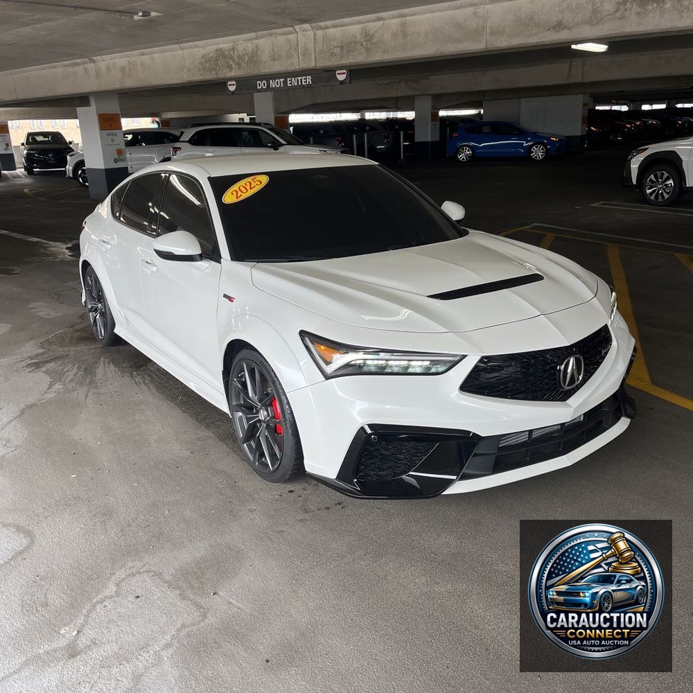 2025 Acura Integra Type S