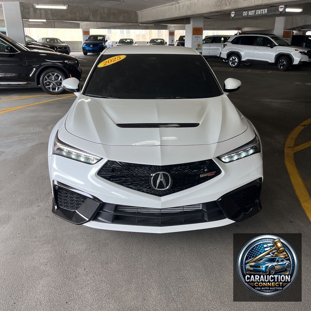 2025 Acura Integra Type S