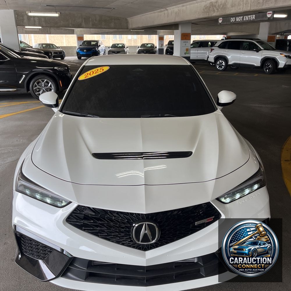 2025 Acura Integra Type S