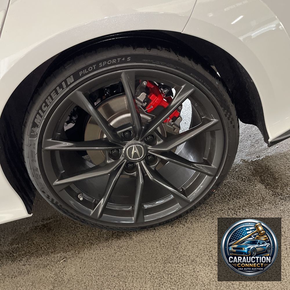 2025 Acura Integra Type S