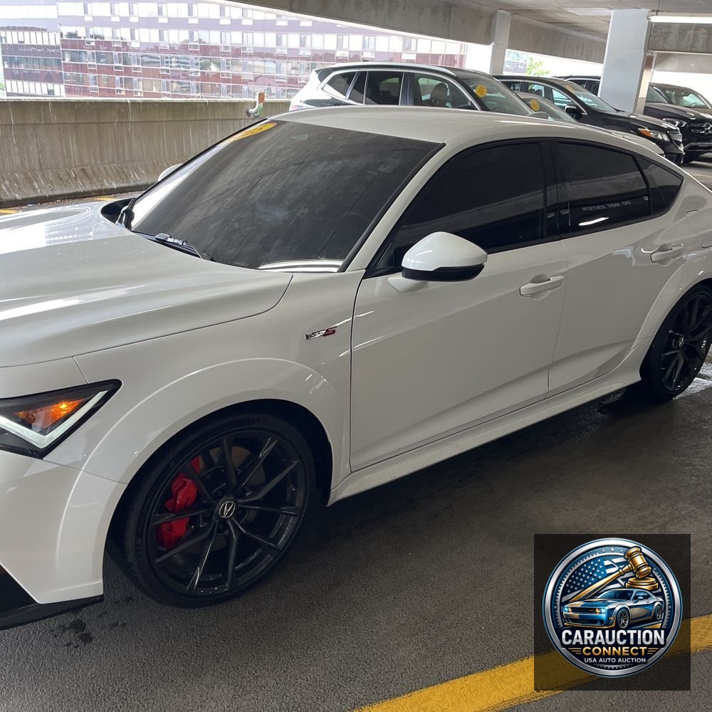 2025 Acura Integra Type S