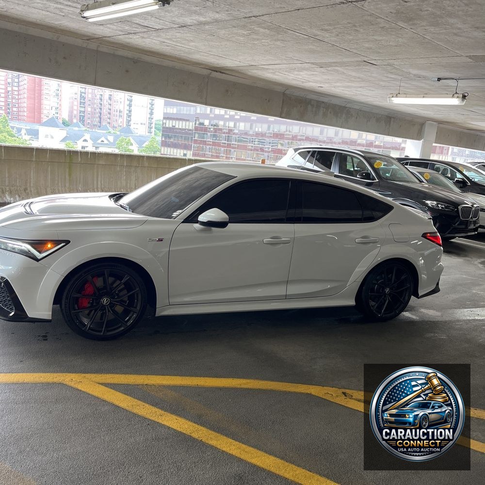 2025 Acura Integra Type S