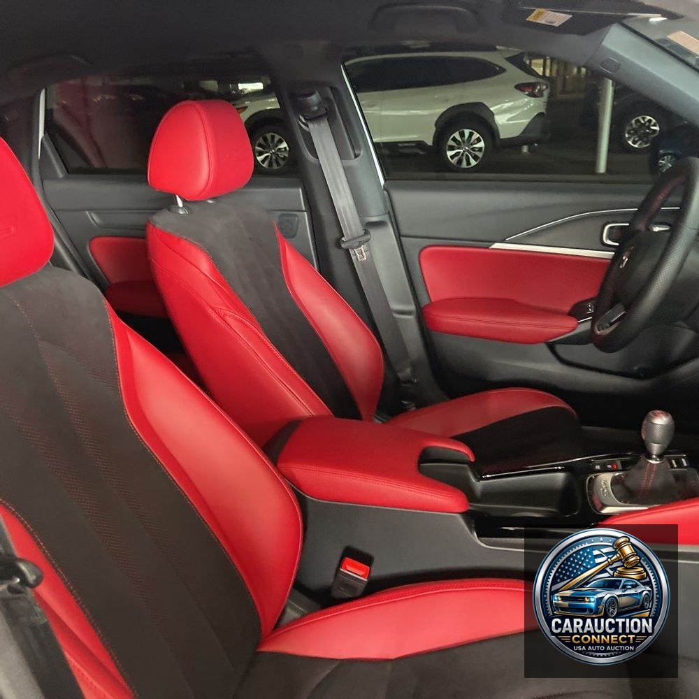 2025 Acura Integra Type S