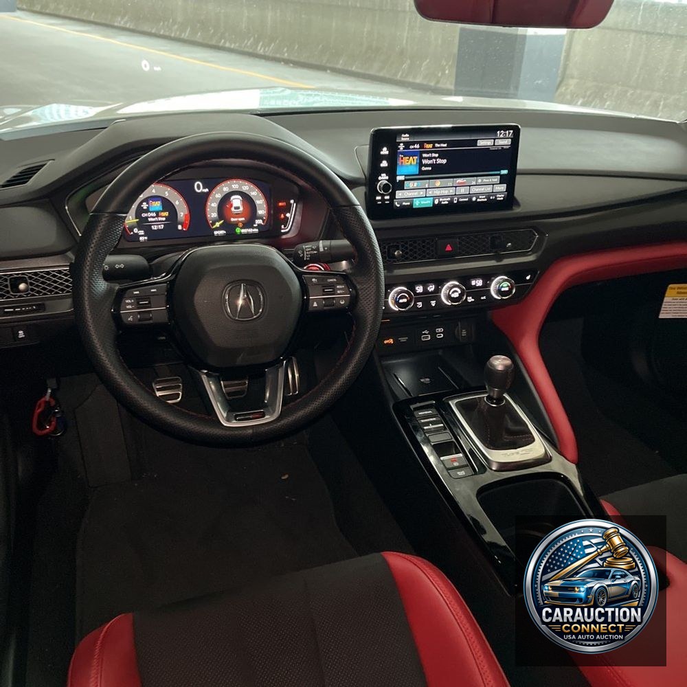 2025 Acura Integra Type S