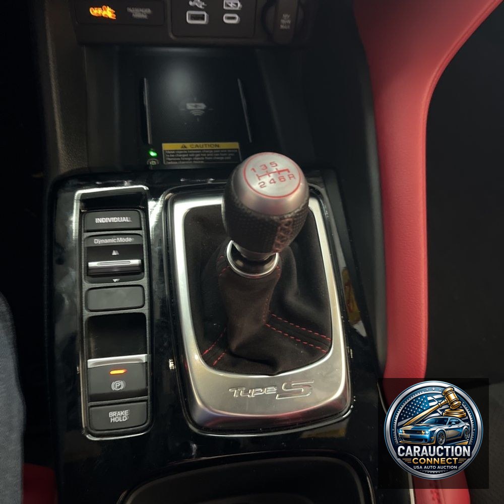 2025 Acura Integra Type S