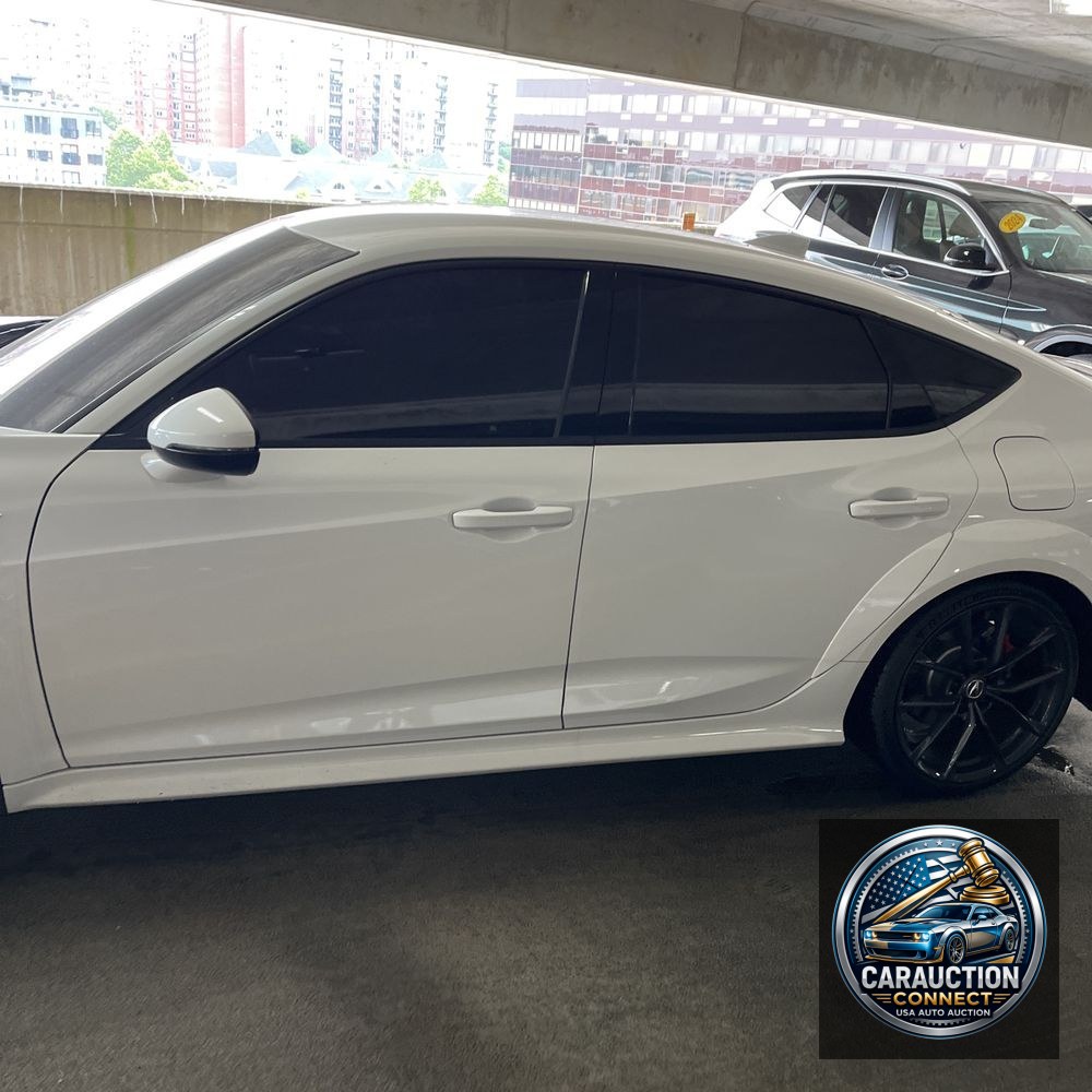 2025 Acura Integra Type S