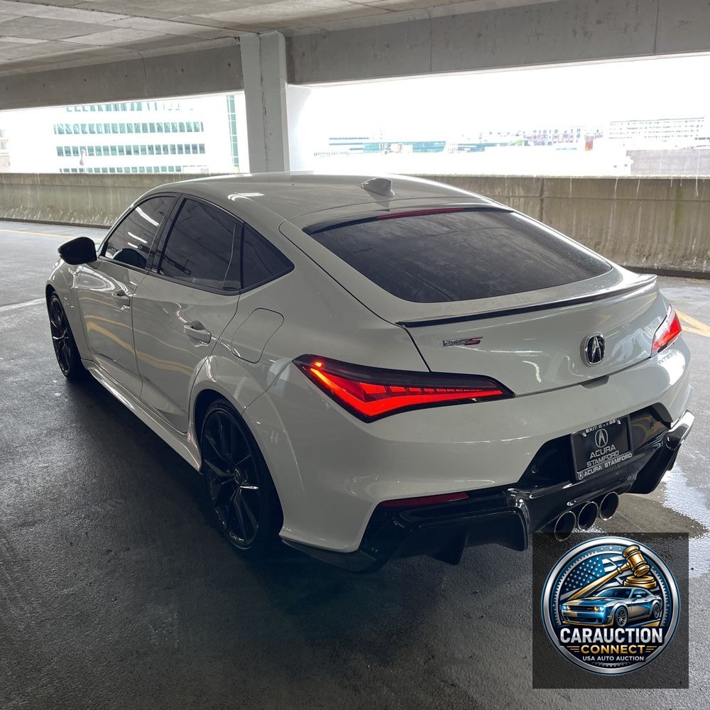 2025 Acura Integra Type S