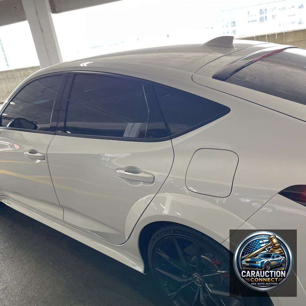 2025 Acura Integra Type S