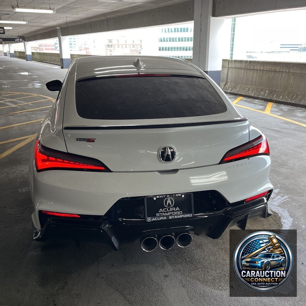 2025 Acura Integra Type S