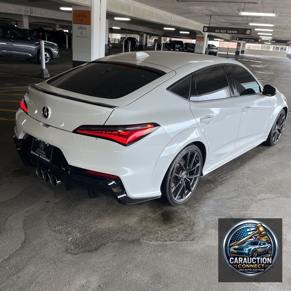 2025 Acura Integra Type S