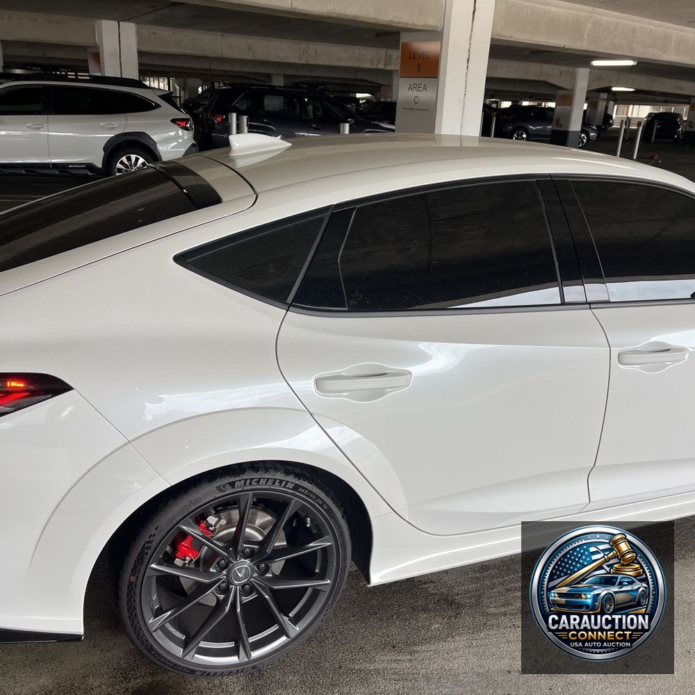 2025 Acura Integra Type S