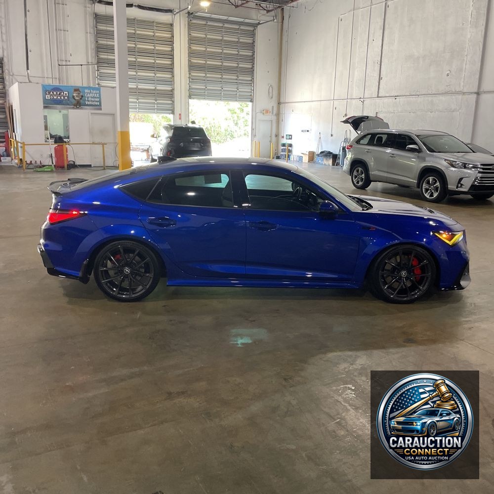 2025 Acura Integra Type S