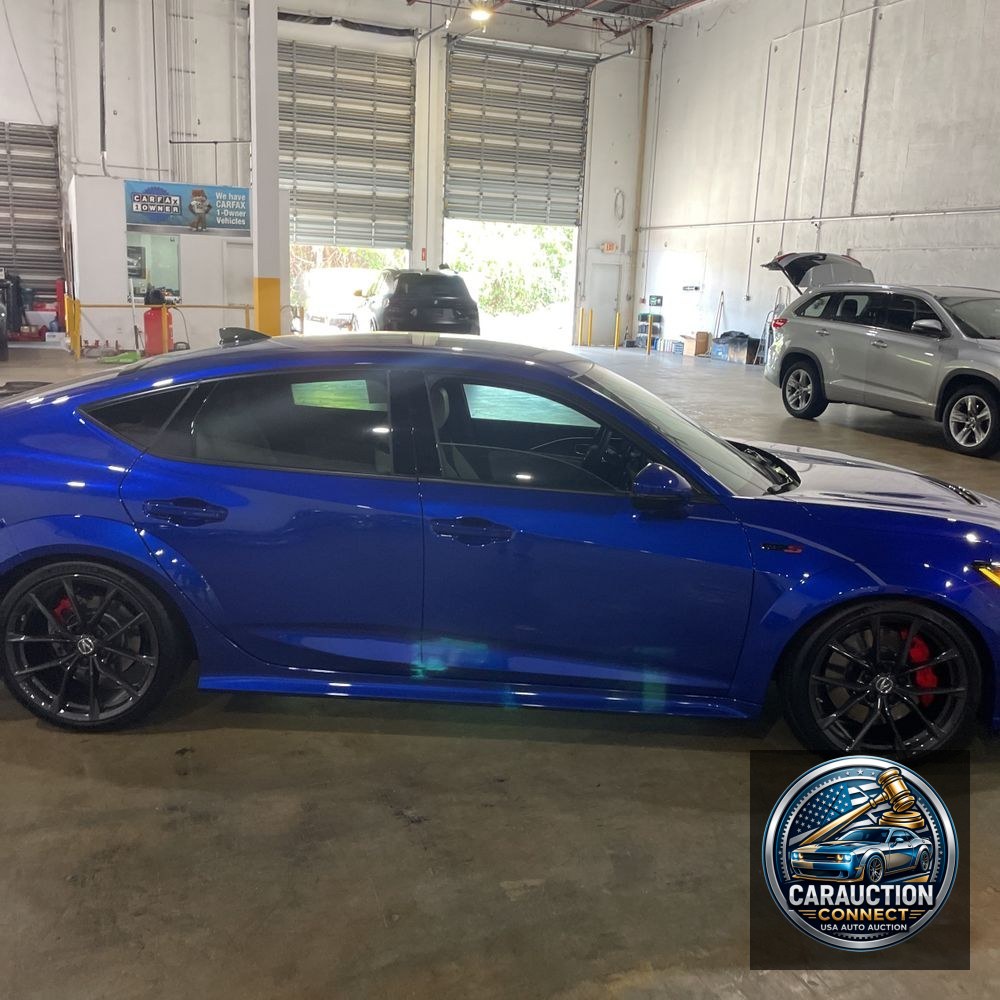 2025 Acura Integra Type S