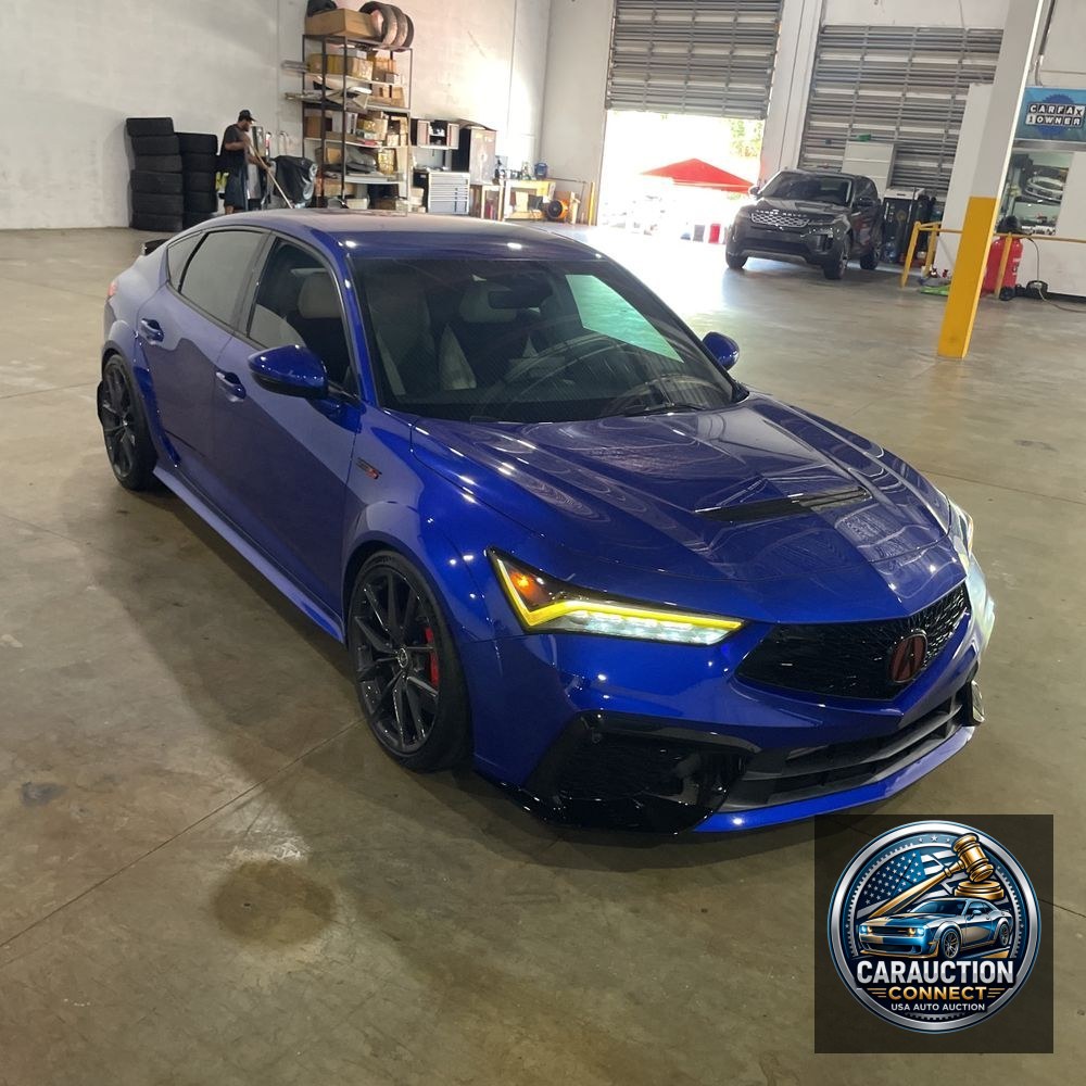 2025 Acura Integra Type S