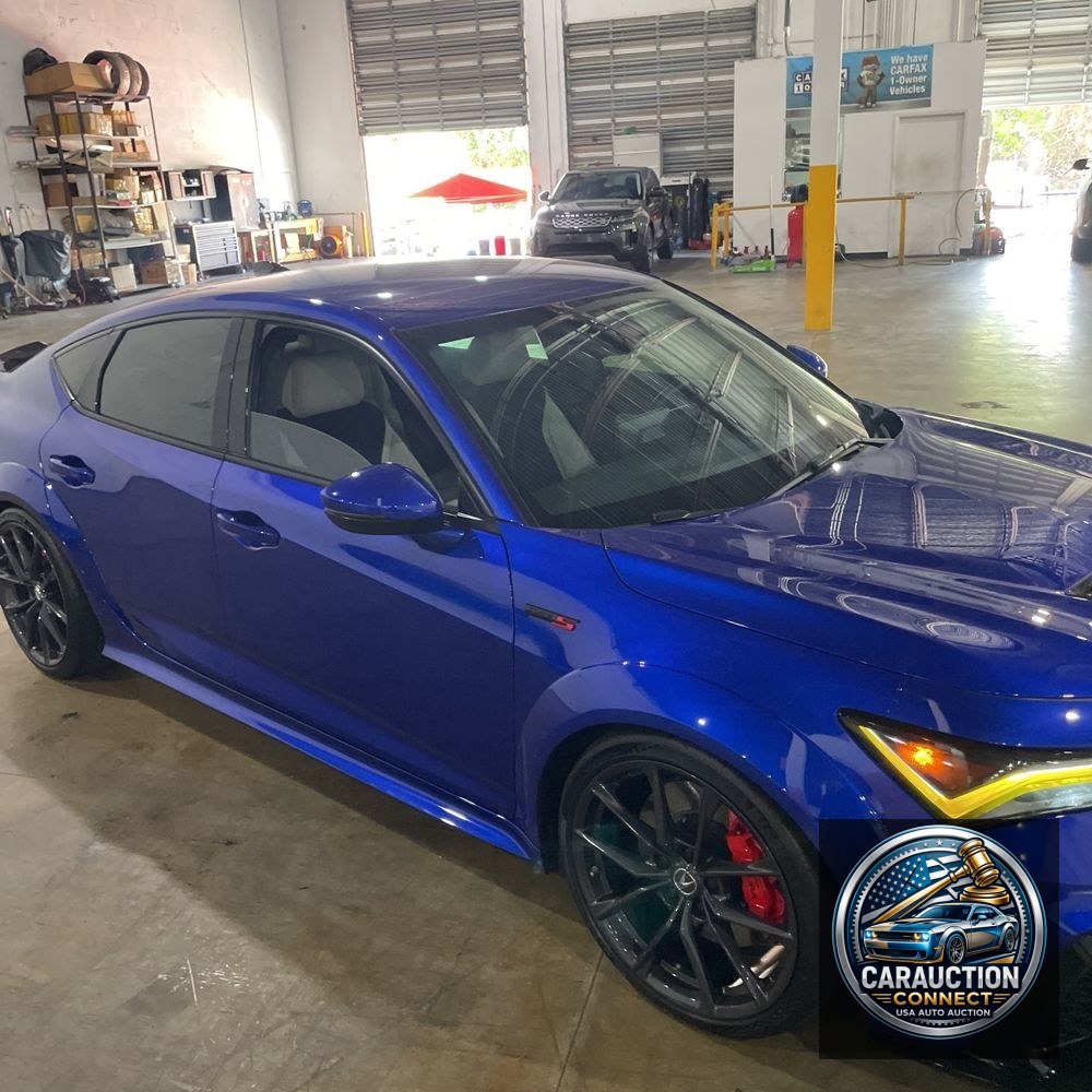 2025 Acura Integra Type S