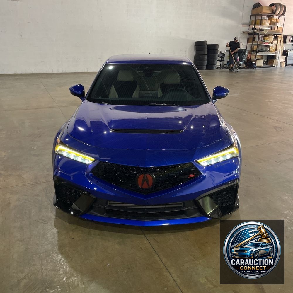 2025 Acura Integra Type S