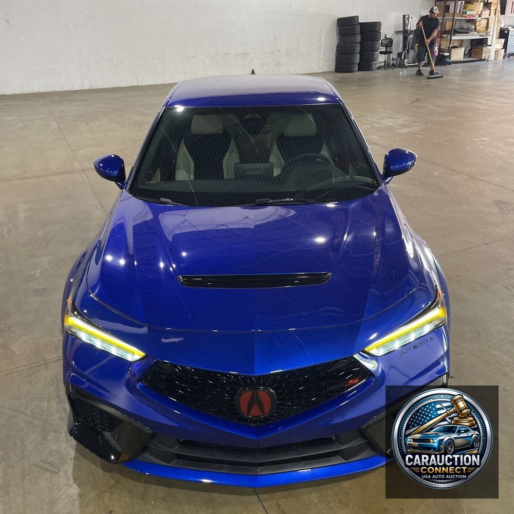2025 Acura Integra Type S