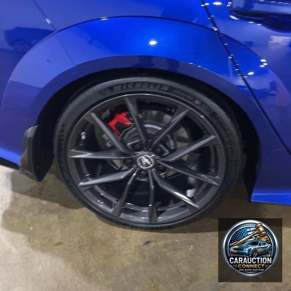 2025 Acura Integra Type S