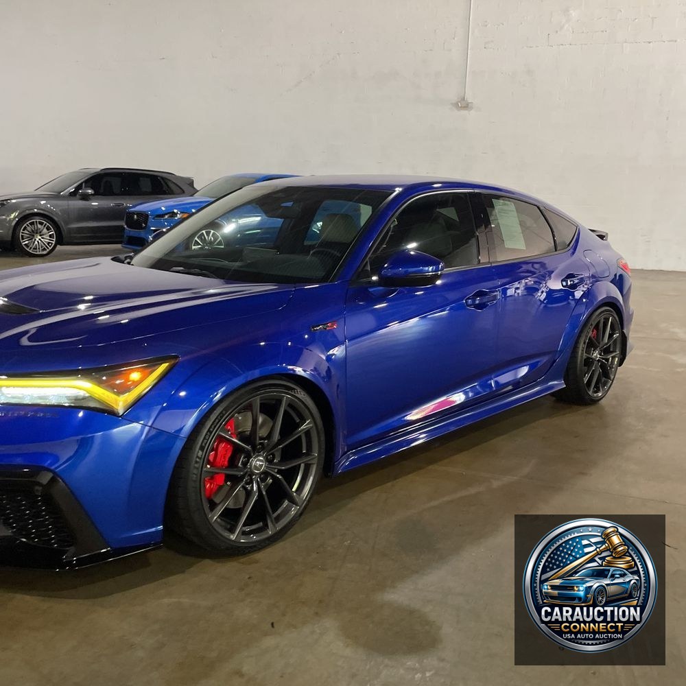2025 Acura Integra Type S