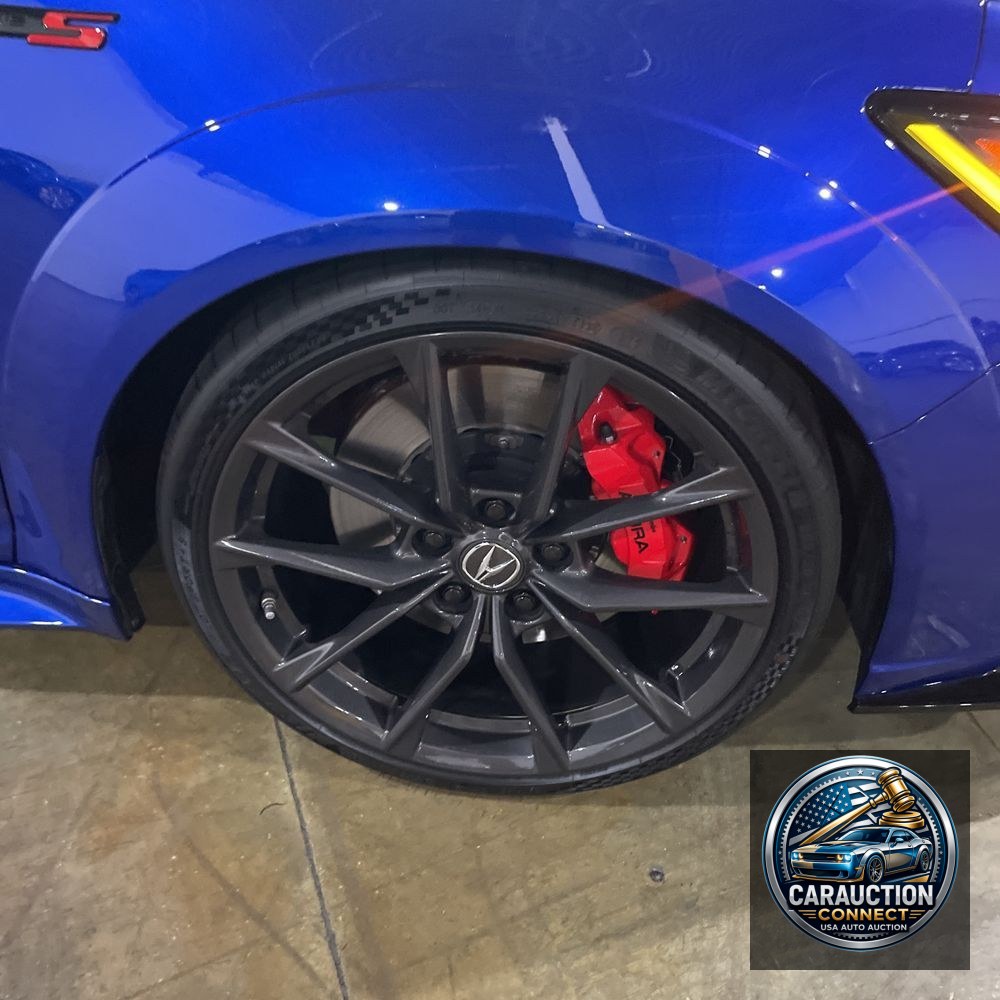 2025 Acura Integra Type S
