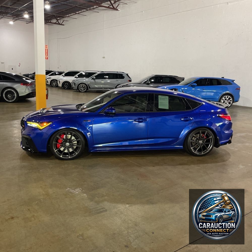 2025 Acura Integra Type S