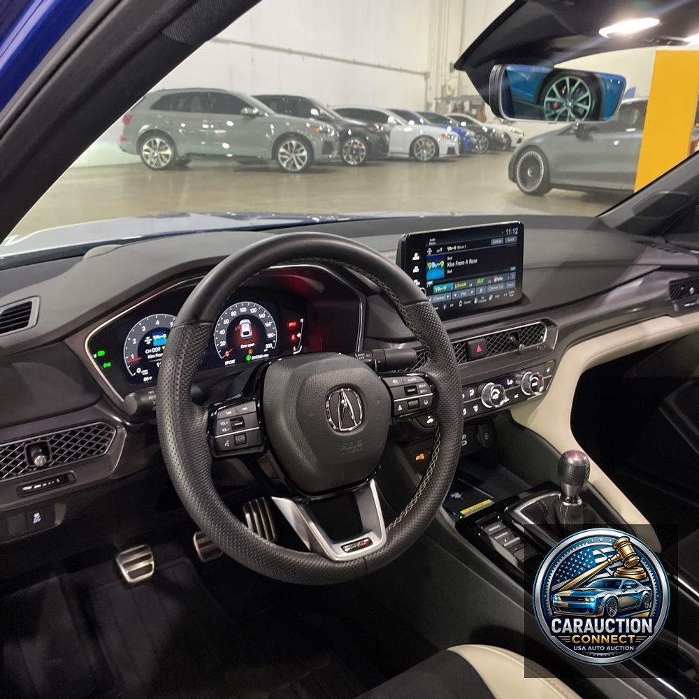 2025 Acura Integra Type S