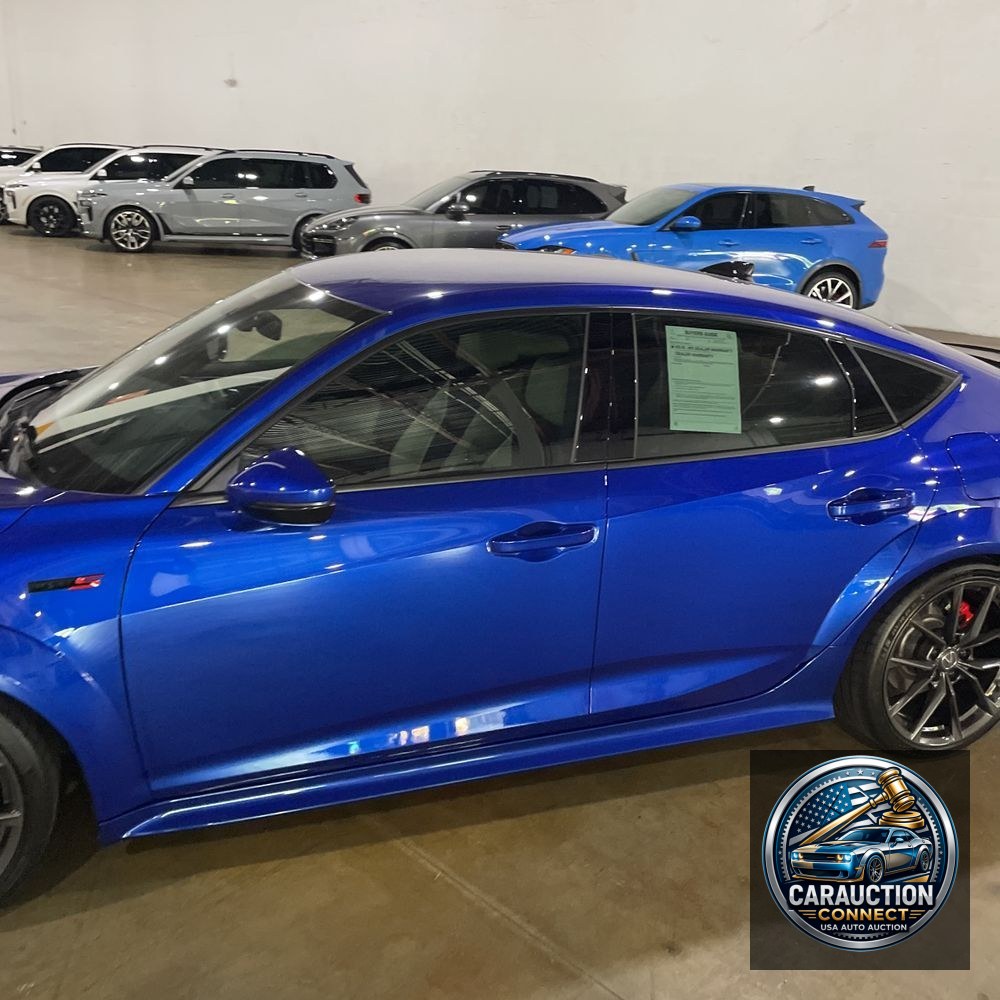 2025 Acura Integra Type S