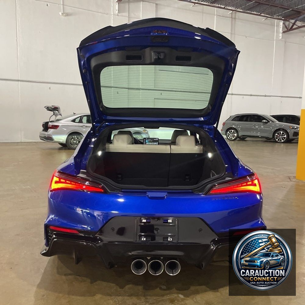 2025 Acura Integra Type S