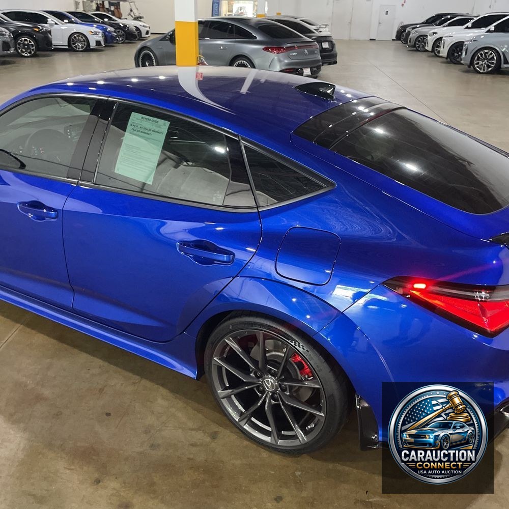 2025 Acura Integra Type S