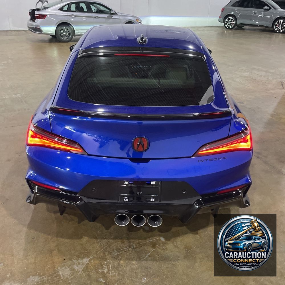 2025 Acura Integra Type S