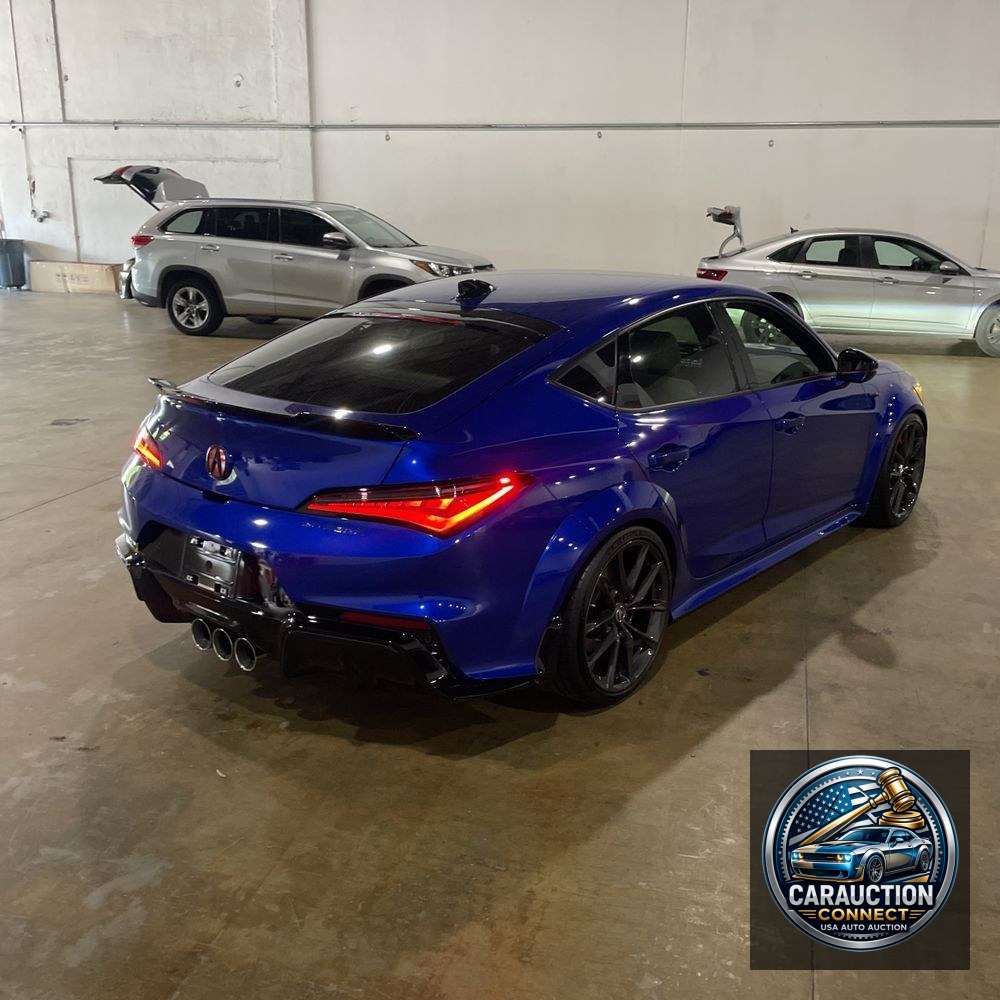 2025 Acura Integra Type S