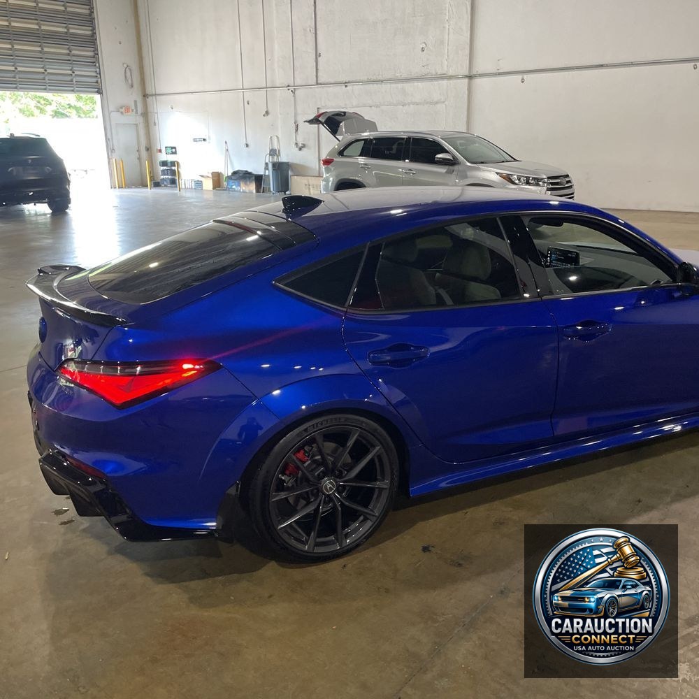 2025 Acura Integra Type S