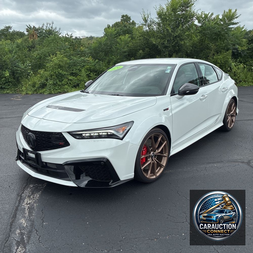 2024 Acura Integra Type S