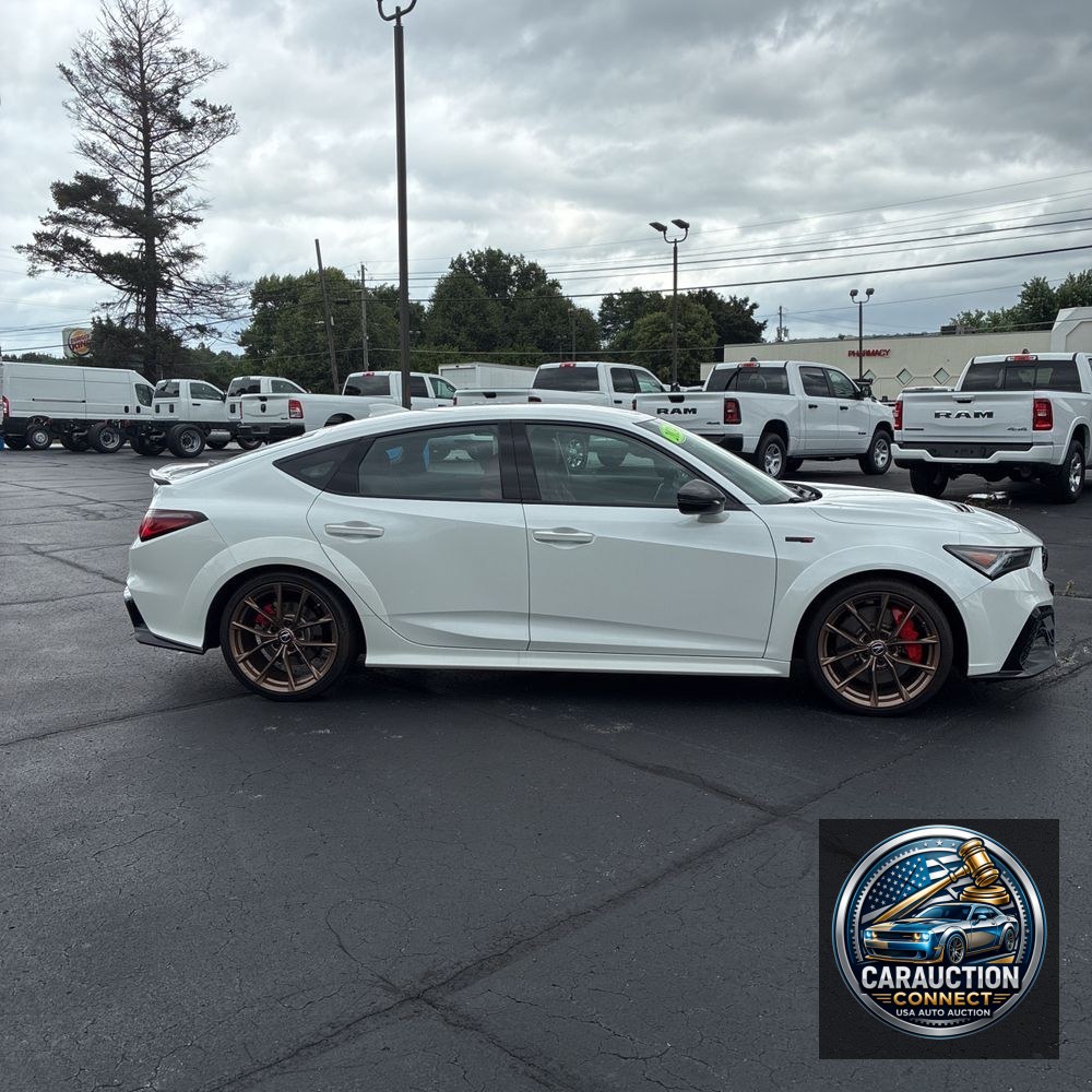 2024 Acura Integra Type S