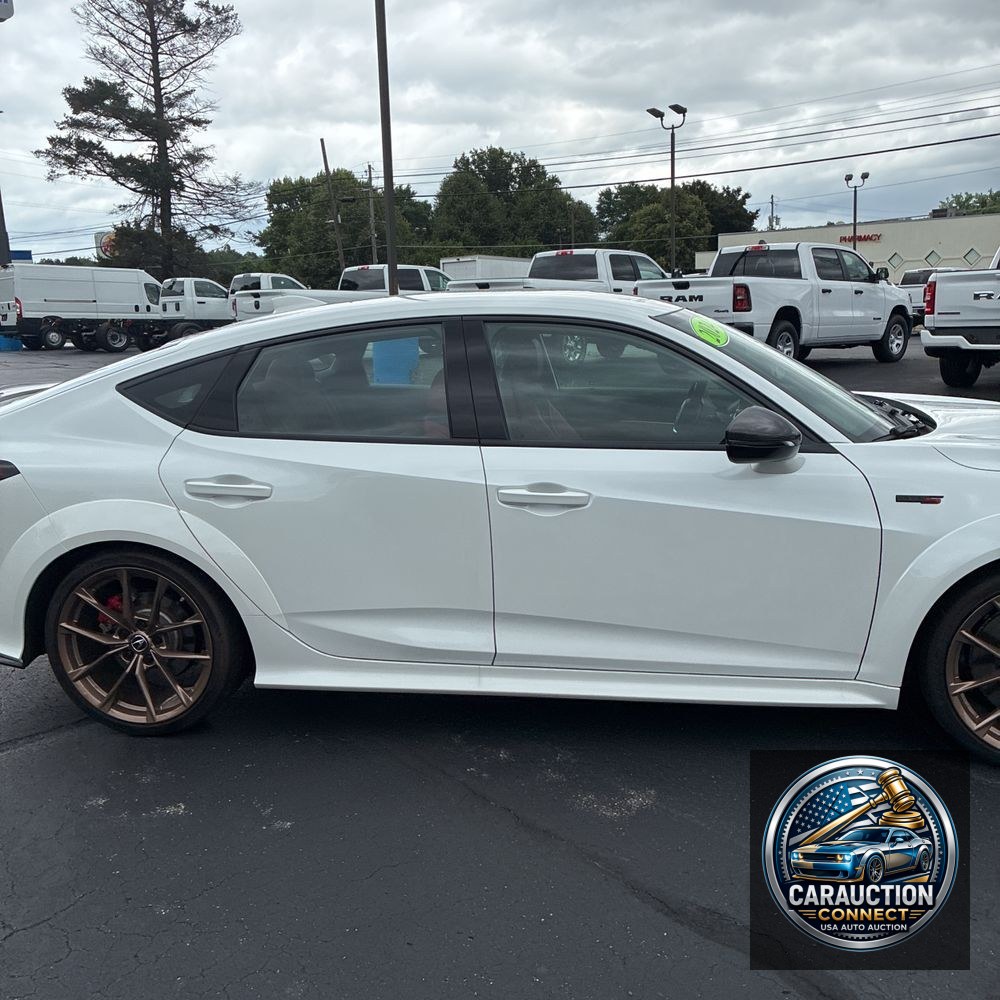 2024 Acura Integra Type S