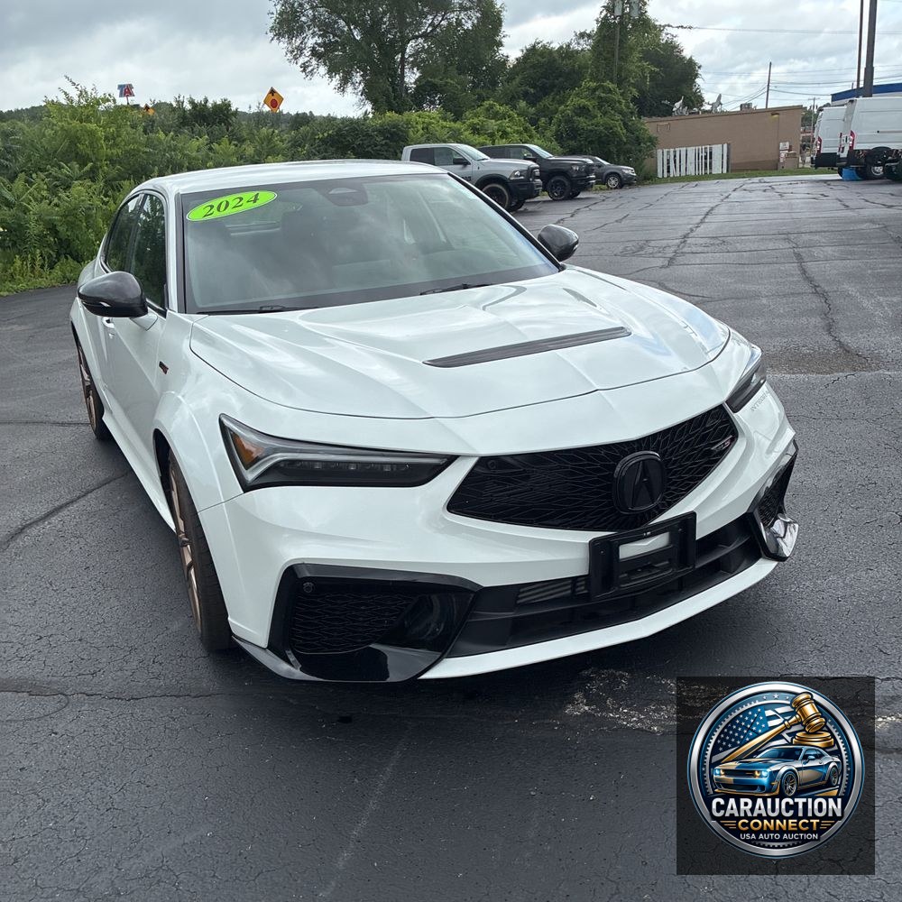 2024 Acura Integra Type S