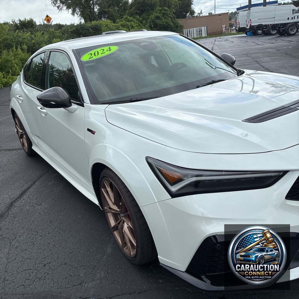 2024 Acura Integra Type S