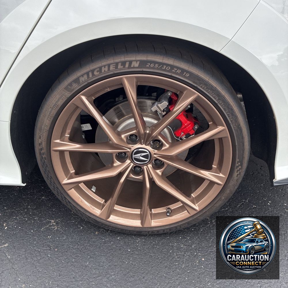 2024 Acura Integra Type S