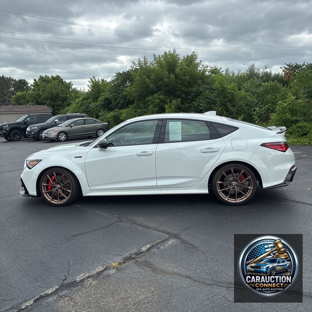2024 Acura Integra Type S