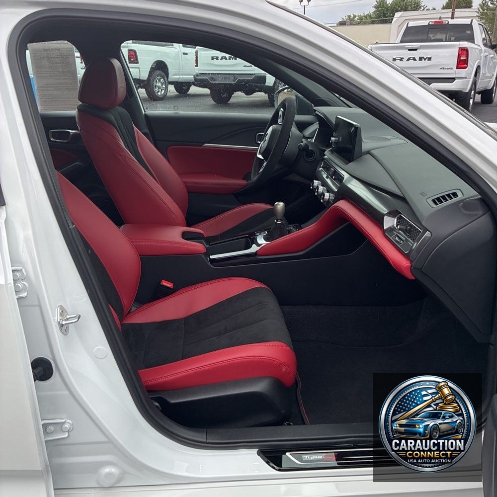 2024 Acura Integra Type S