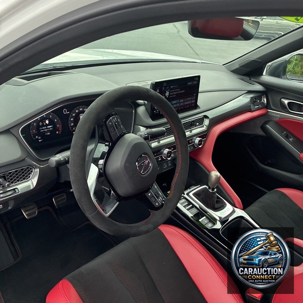 2024 Acura Integra Type S