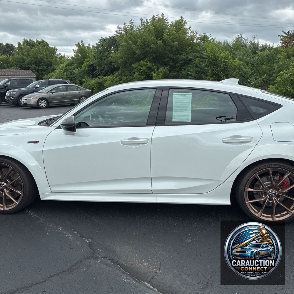 2024 Acura Integra Type S